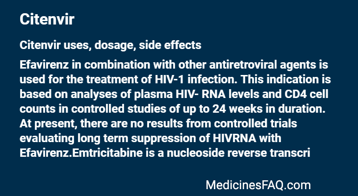 Citenvir