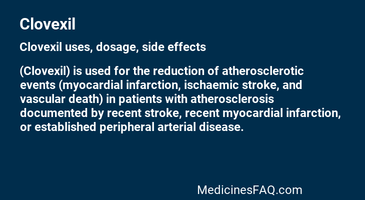 Clovexil