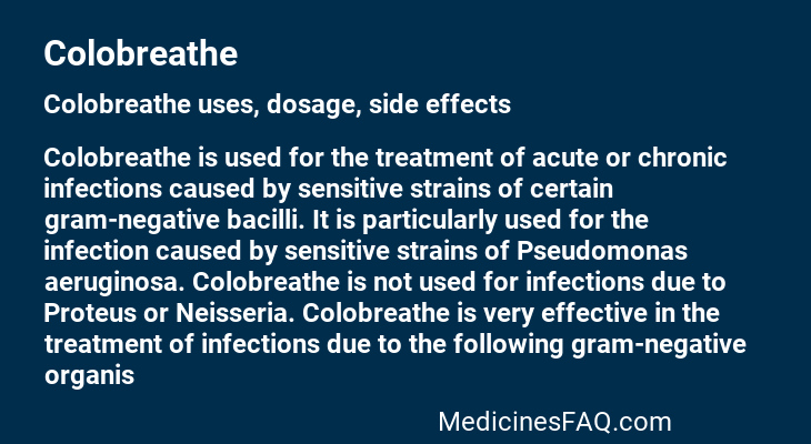 Colobreathe