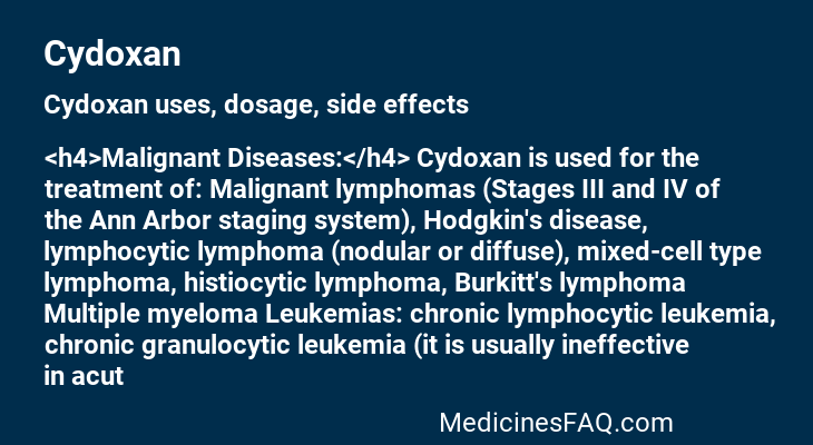 Cydoxan
