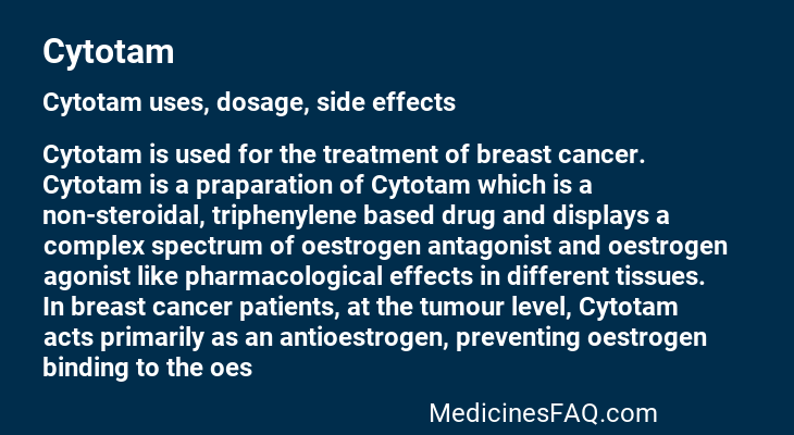 Cytotam