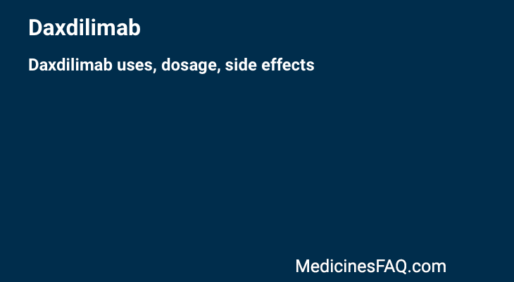 Daxdilimab