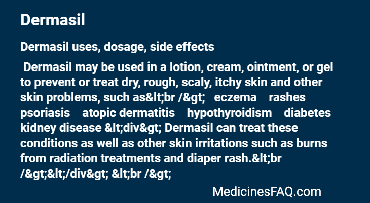 Dermasil