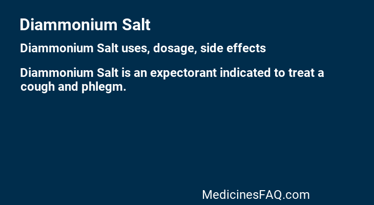 Diammonium Salt