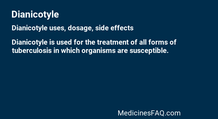 Dianicotyle