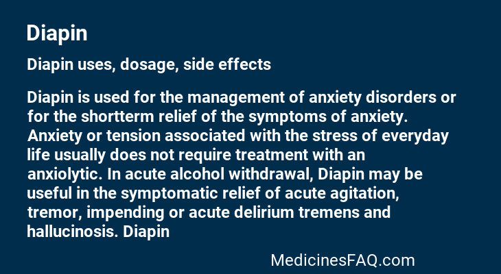 Diapin