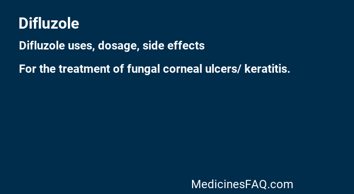 Difluzole