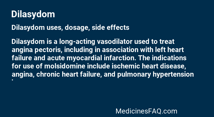 Dilasydom