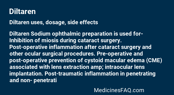 Diltaren