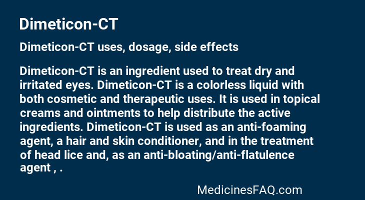 Dimeticon-CT