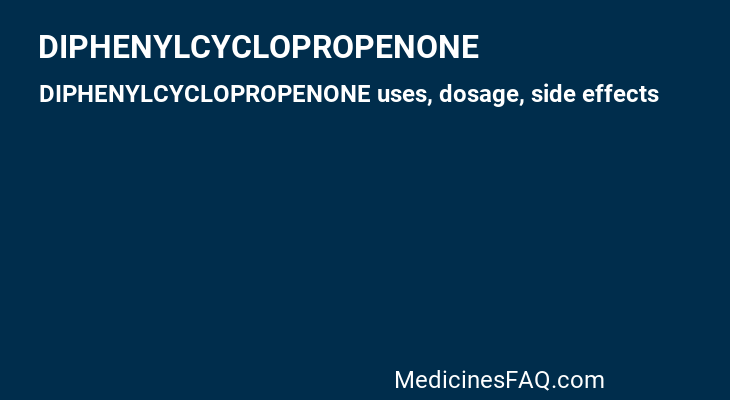 DIPHENYLCYCLOPROPENONE