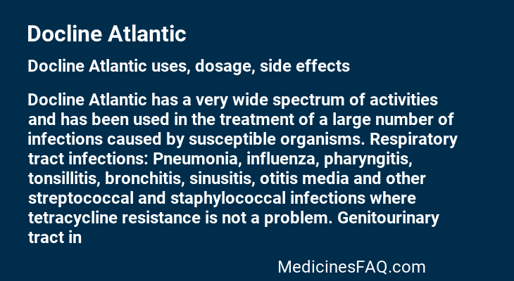 Docline Atlantic