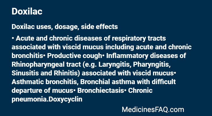 Doxilac