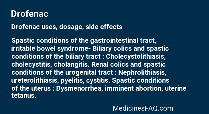 Drofenac