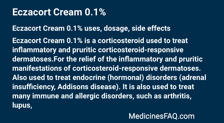 Eczacort Cream 0.1%