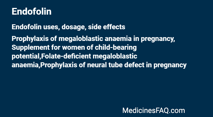 Endofolin