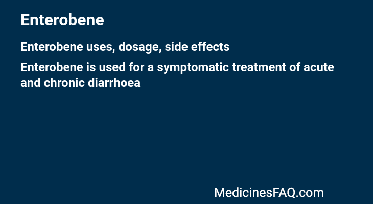 Enterobene