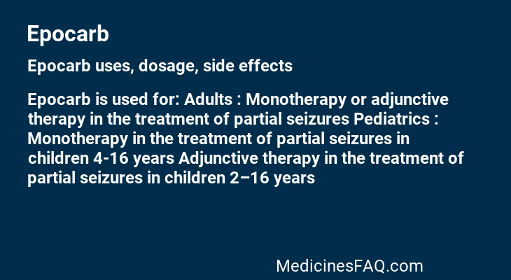 Epocarb