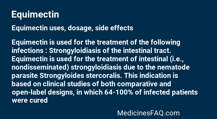 Equimectin