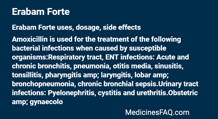 Erabam Forte