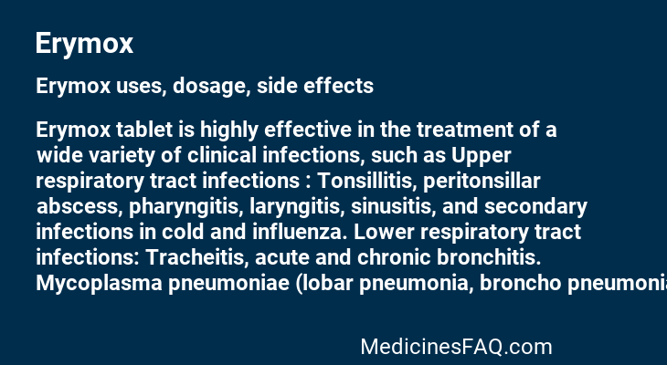 Erymox