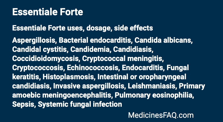 Essentiale Forte