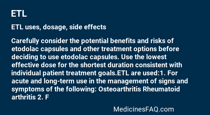 ETL