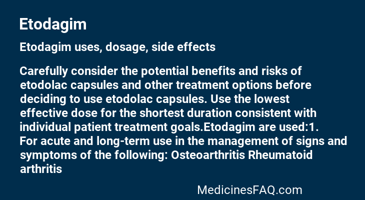 Etodagim