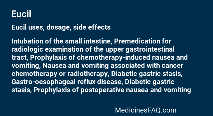 Eucil