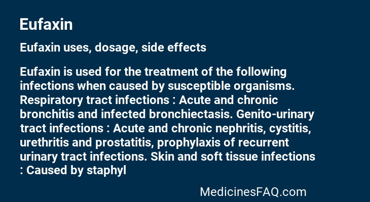 Eufaxin