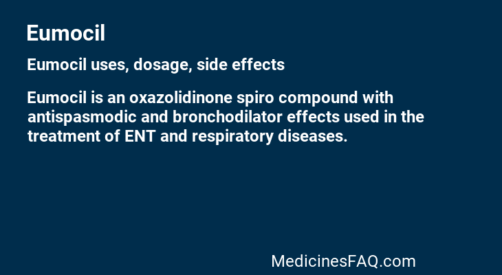 Eumocil