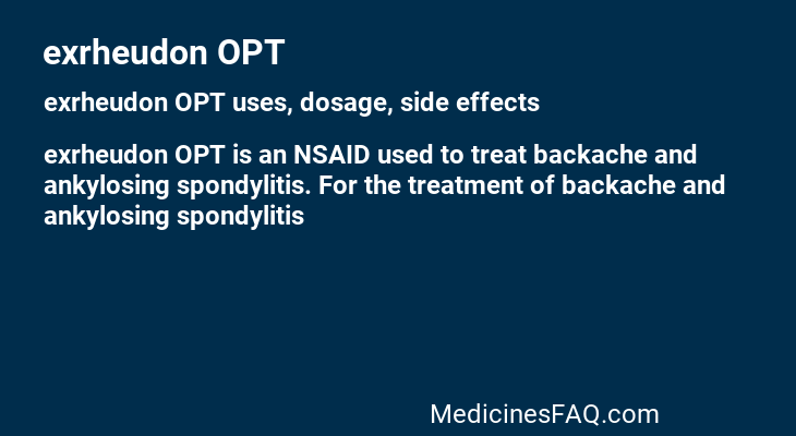 exrheudon OPT