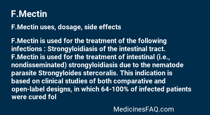F.Mectin