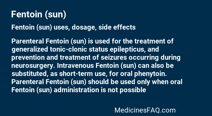 Fentoin (sun)