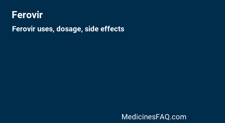 Ferovir