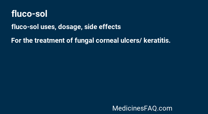 fluco-sol