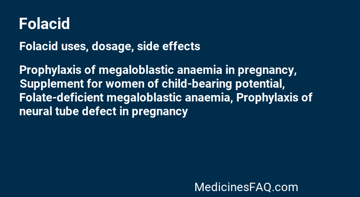Folacid