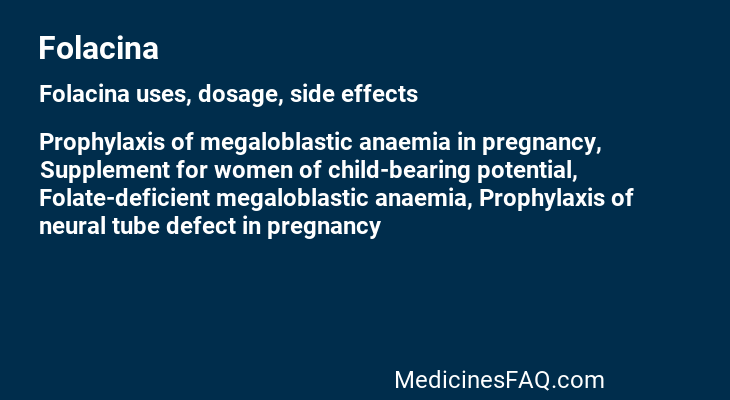 Folacina