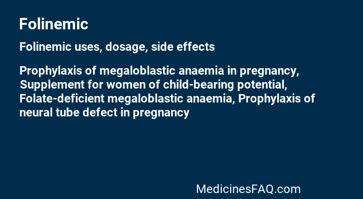 Folinemic