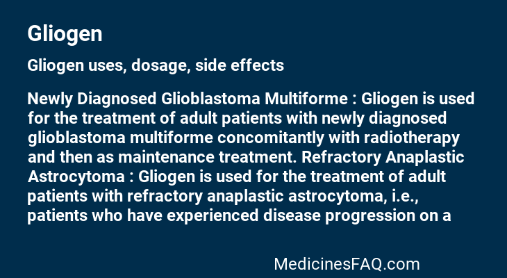 Gliogen