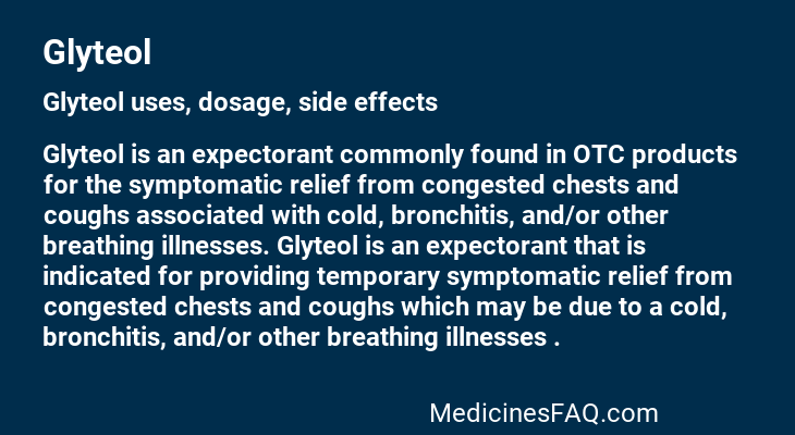 Glyteol