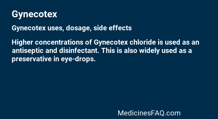 Gynecotex