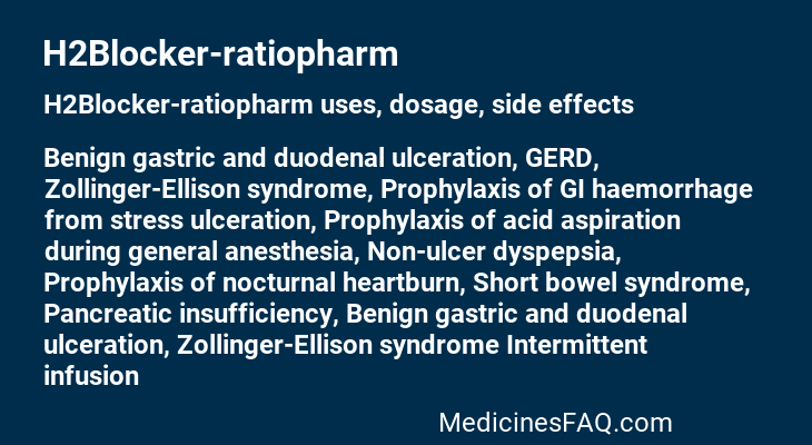 H2Blocker-ratiopharm