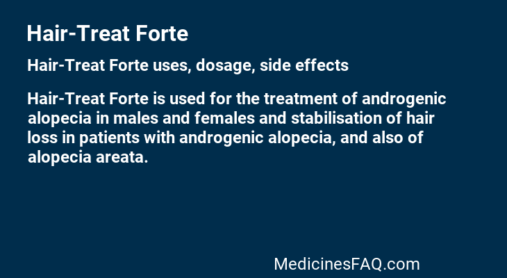 Hair-Treat Forte