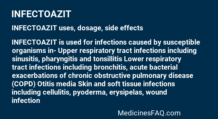 INFECTOAZIT