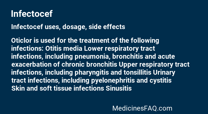 Infectocef