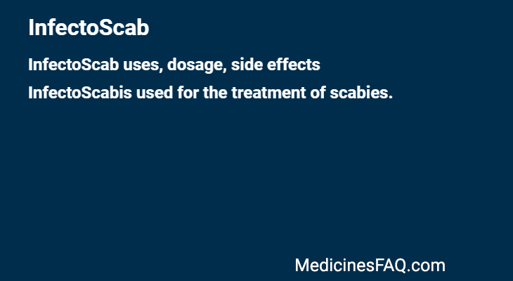 InfectoScab