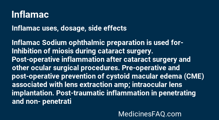 Inflamac