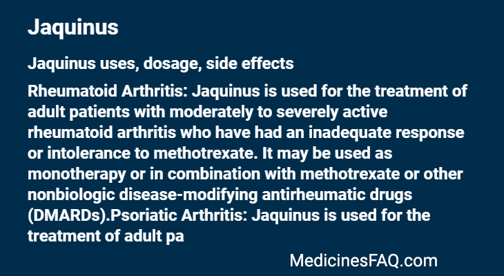 Jaquinus