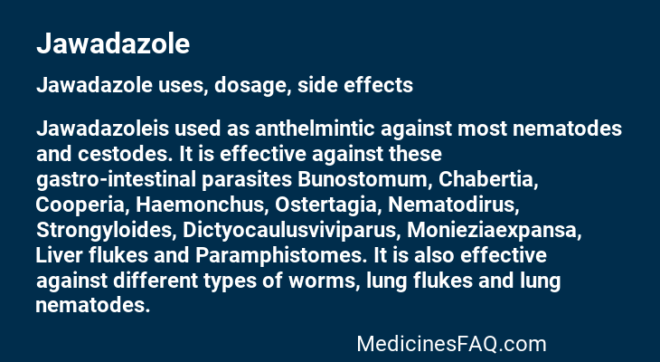 Jawadazole